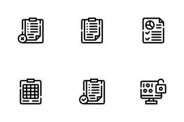 Documentation Icon Pack