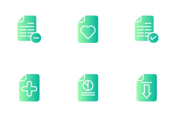 Documentation Icon Pack