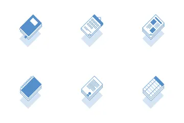 Documentos Icon Pack