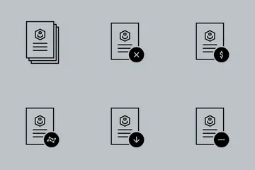 Documents Icon Pack