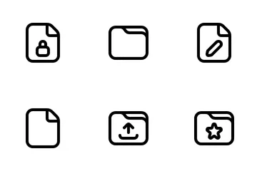 Documents Folder Icon Pack