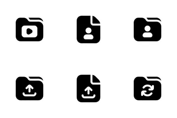 Documents Folder Icon Pack