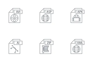 Documents Icon Pack