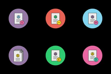 Documents Icon Pack