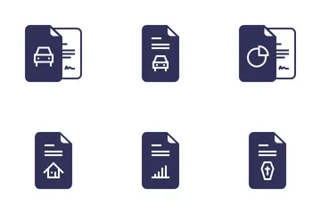 Documents Icon Pack