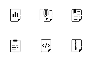 Documents Icon Pack