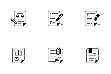 Documents Icon Pack