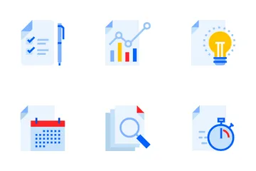 Documents Icon Pack