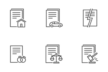 Documents Icon Pack