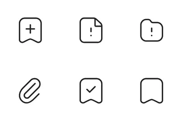 Documents Icon Pack