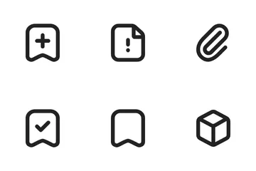 Documents Icon Pack