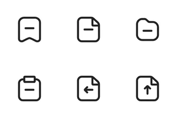 Documents Icon Pack