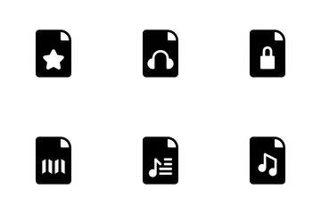 Documents Icon Pack