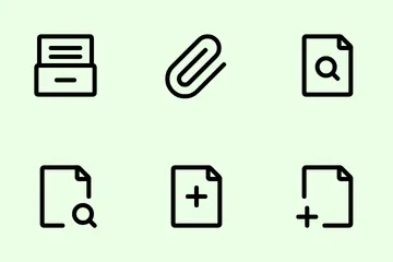 Documents Icon Pack