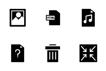 Documents Icon Pack