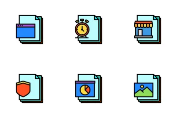 Documents Icon Pack