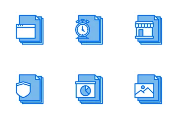 Documents Icon Pack