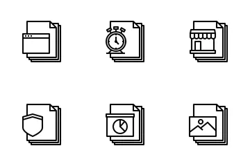 Documents Icon Pack