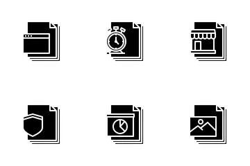 Documents Icon Pack