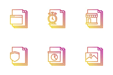 Documents Icon Pack