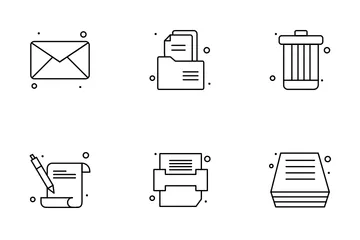 Documents Icon Pack