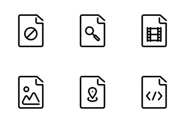 Documents Icon Pack