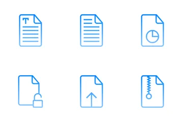 Documents Icon Pack