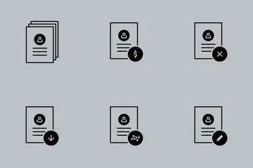 Documents Icon Pack