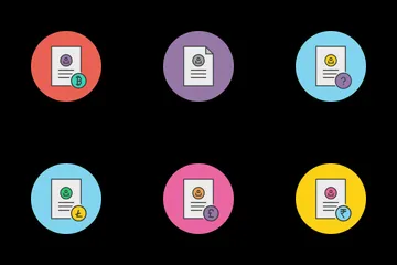 Documents Icon Pack