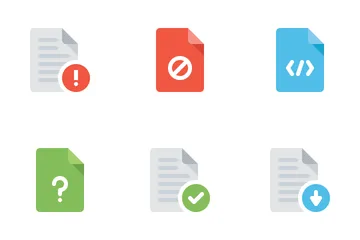 Documents Icon Pack