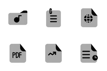 Documents Icon Pack