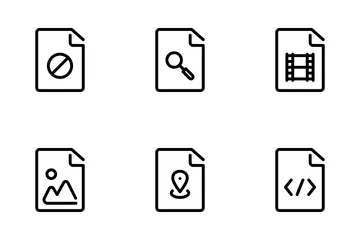Documents Icon Pack
