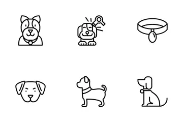 Dog Icon Pack