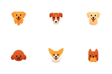 Dog Breed Icon Pack