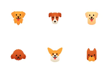 Dog Breed Icon Pack