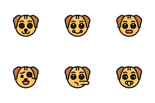 Dog Emoticon