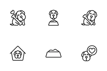 Dog Icon Pack