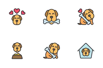 Dog Icon Pack