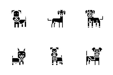 Dog Icon Pack