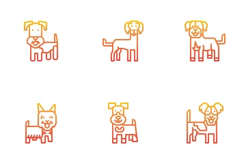 Dog Icon Pack