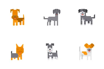 Dog Icon Pack