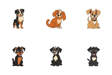 Dog Icon Pack