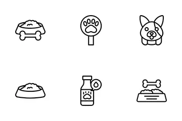 Dog Icon Pack