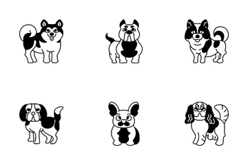 Dog Icon Pack