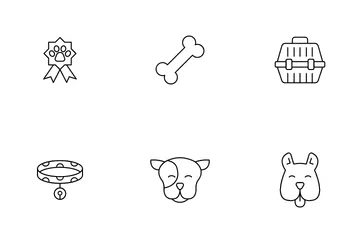 Dog Icon Pack