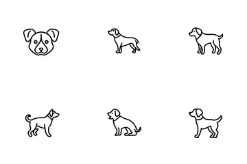 Dog Icon Pack