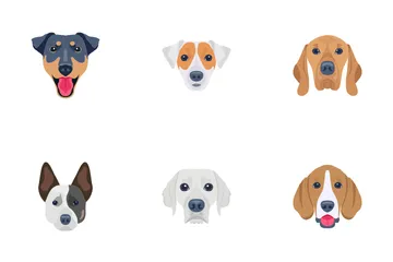 Dog Icon Pack