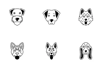 Dog Races Icon Pack