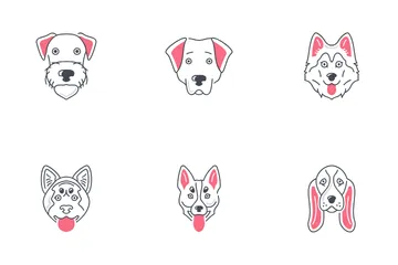 Dog Races Icon Pack