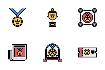 Dog Show Icon Pack